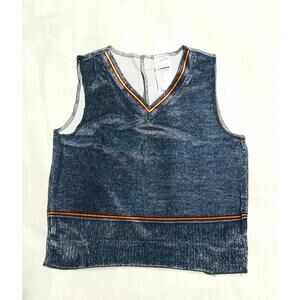 Harry Potter Child Gryffindor Costume Accessory Lot Sweater Vest  Only